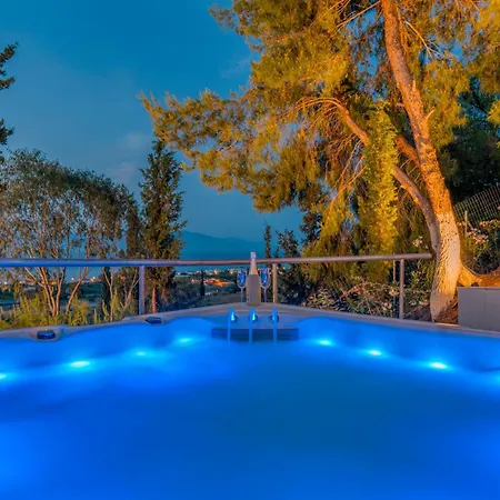 Onar Zin Seabliss - Majestic Getaways Apartment Xylokastro Exterior photo