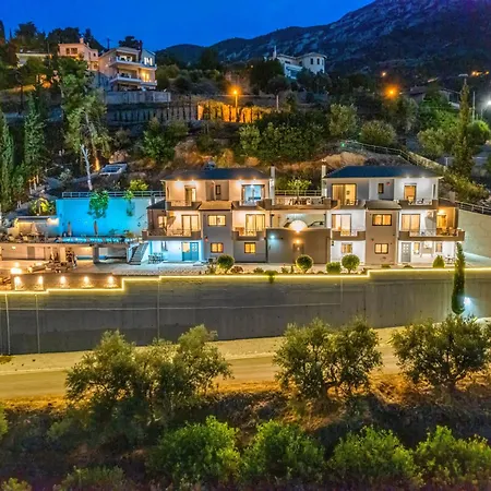 Onar Zin Seabliss - Majestic Getaways Apartment Xylokastro Exterior photo