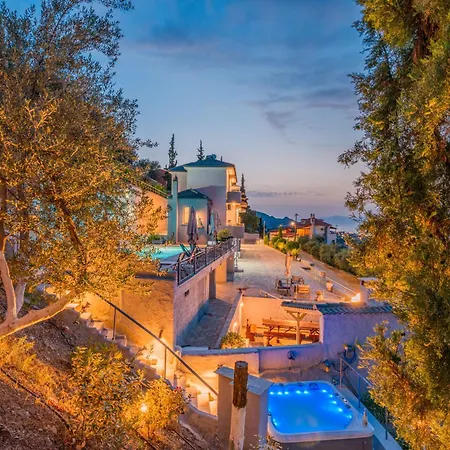 Onar Zin Seabliss - Majestic Getaways Apartment Xylokastro Exterior photo