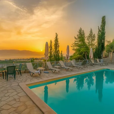 Onar Zin Seabliss - Majestic Getaways Apartment Xylokastro Exterior photo