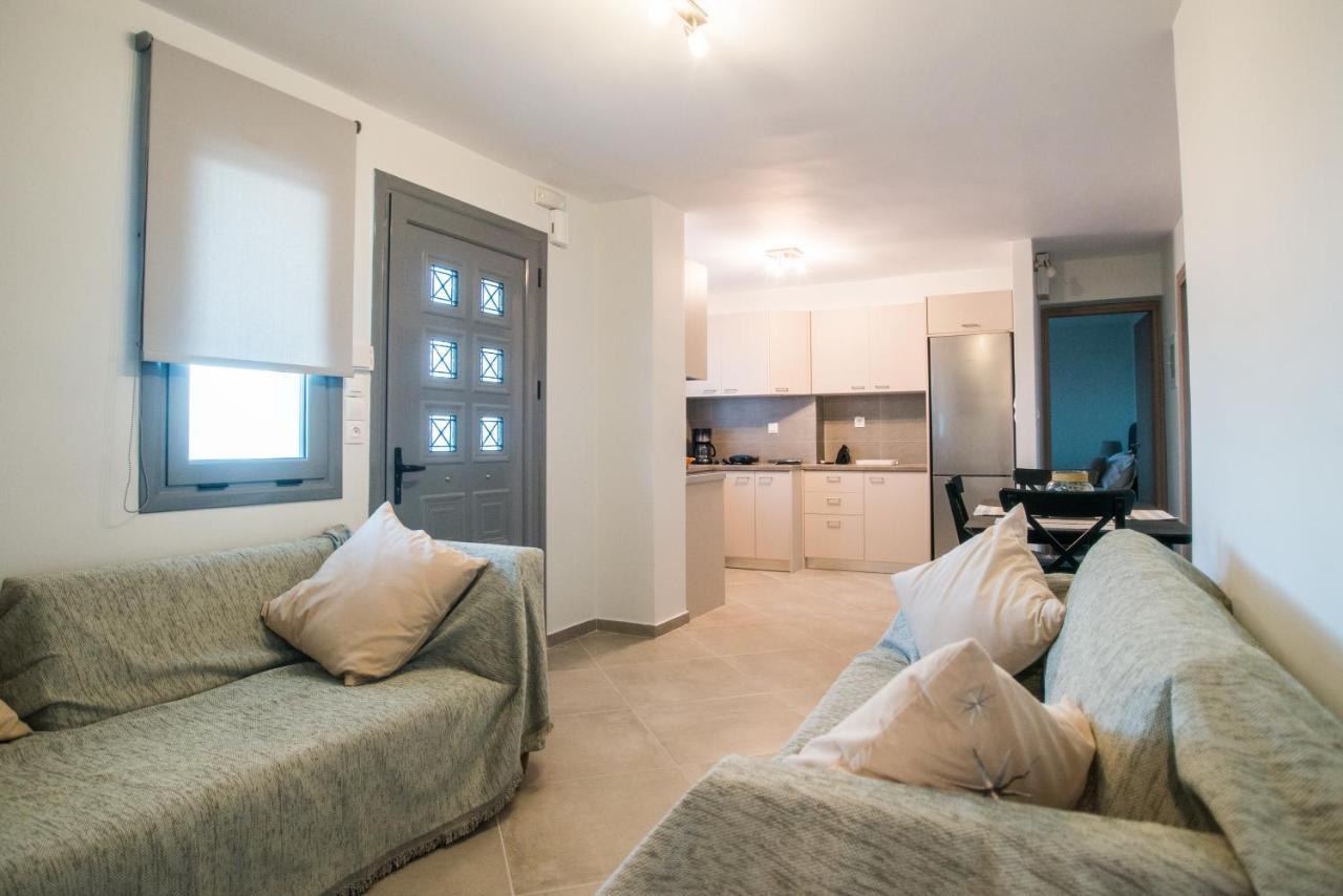 Apartment Onar Zin Seabliss - Majestic Getaways Xylokastro