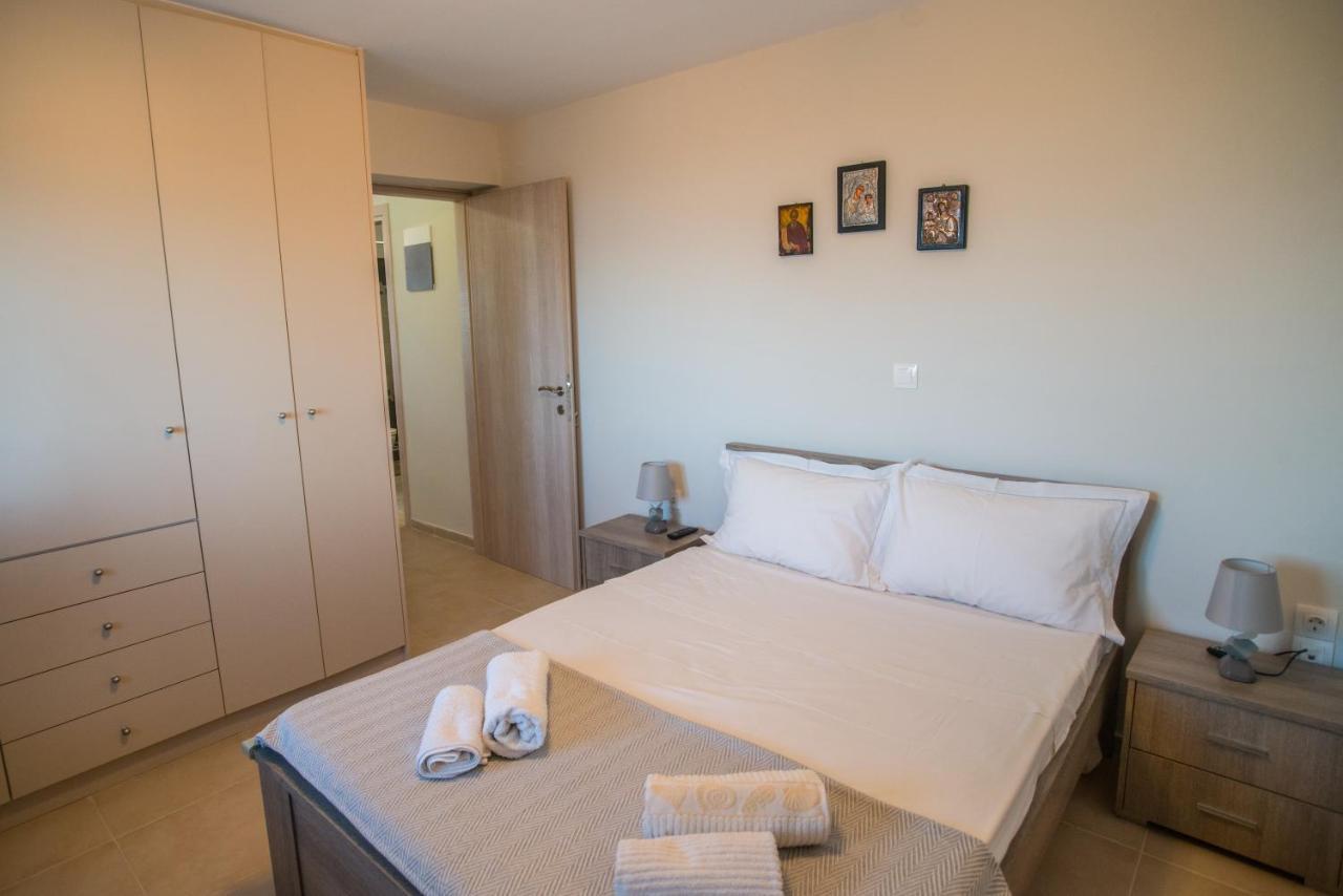 Apartment Onar Zin Seabliss - Majestic Getaways Xylokastro