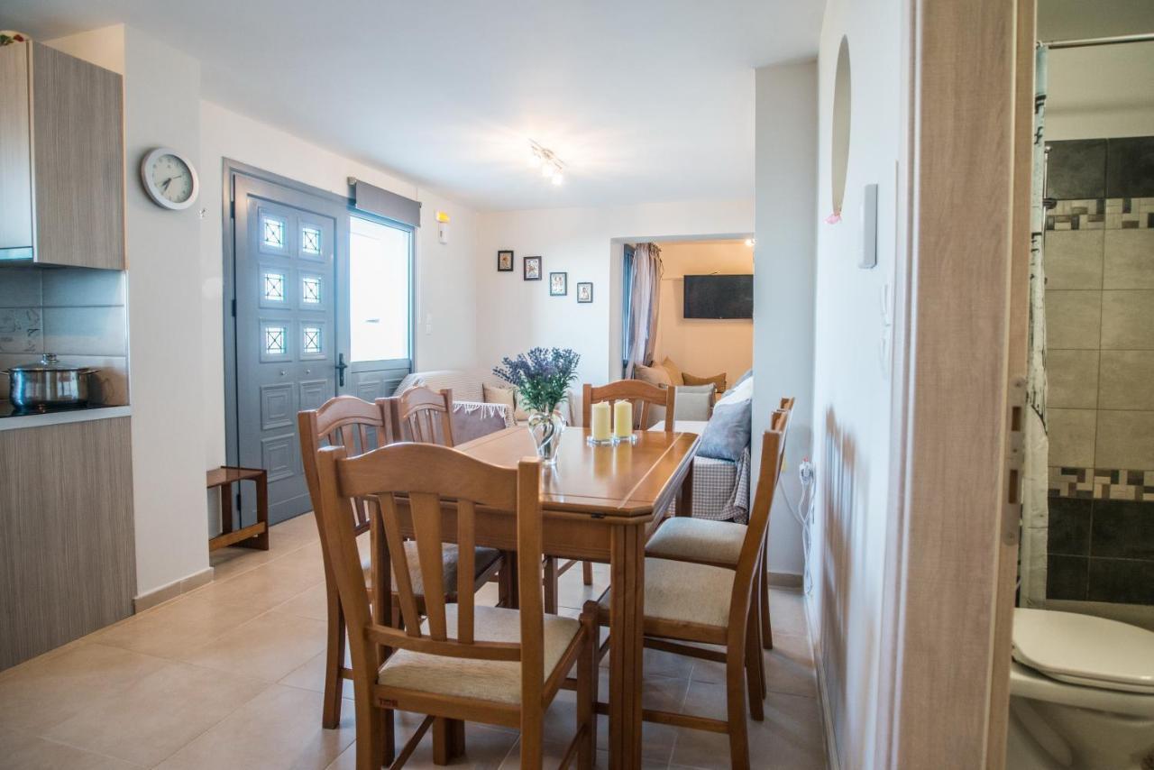 Onar Zin Seabliss - Majestic Getaways Appartamento Xylokastro