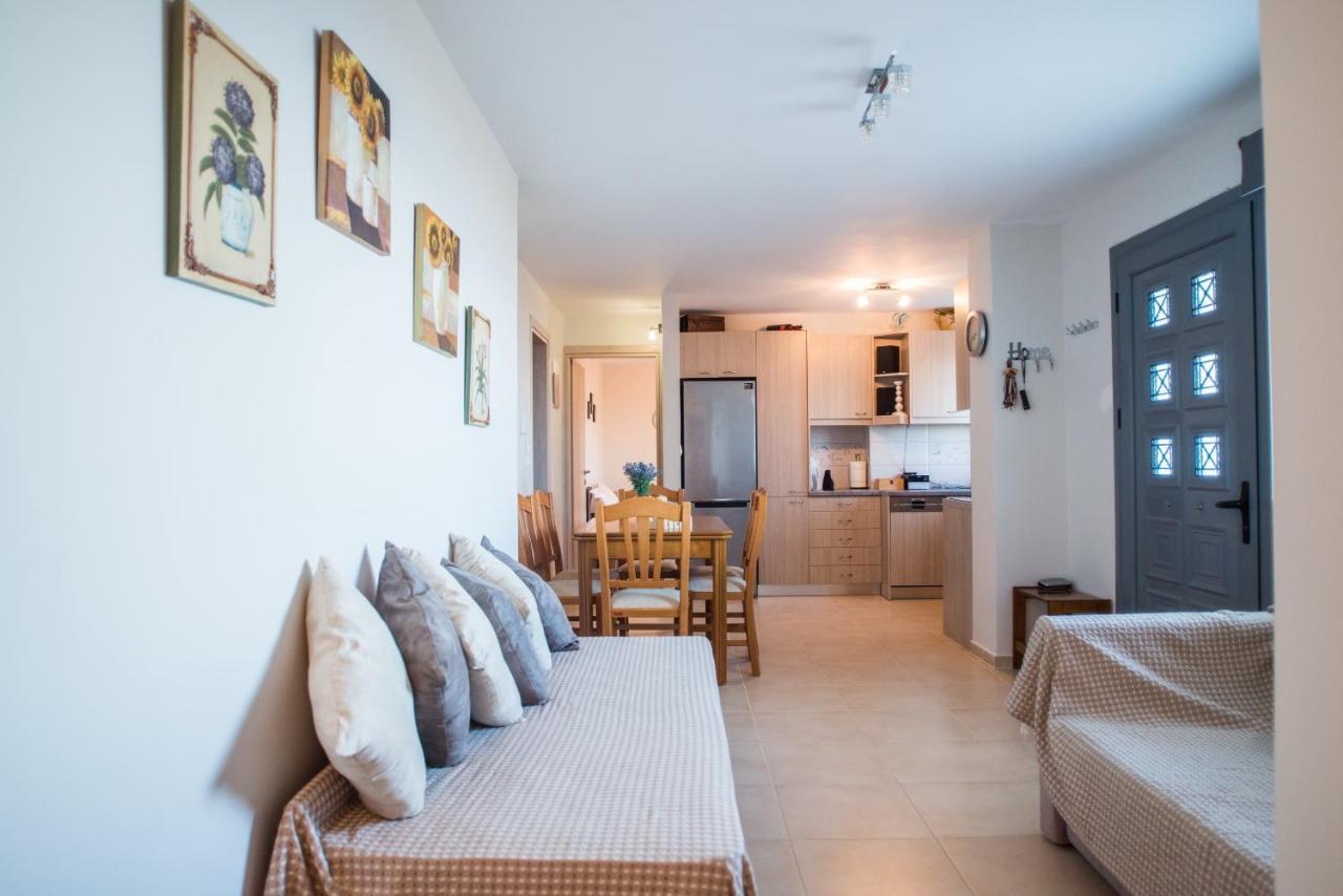 Onar Zin Seabliss - Majestic Getaways Appartamento Xylokastro