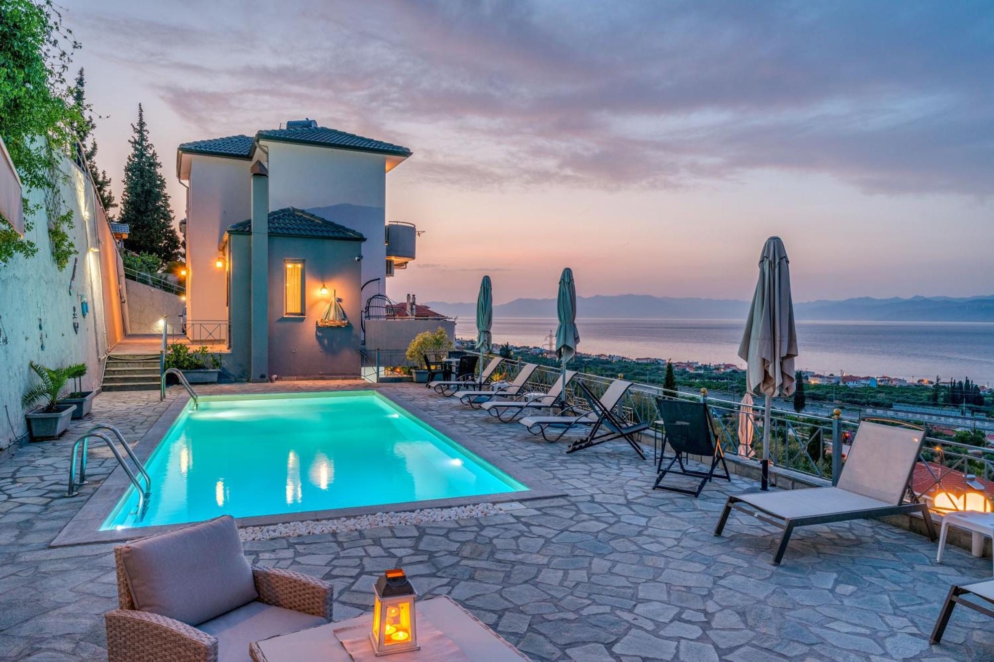 Apartment Onar Zin Seabliss - Majestic Getaways