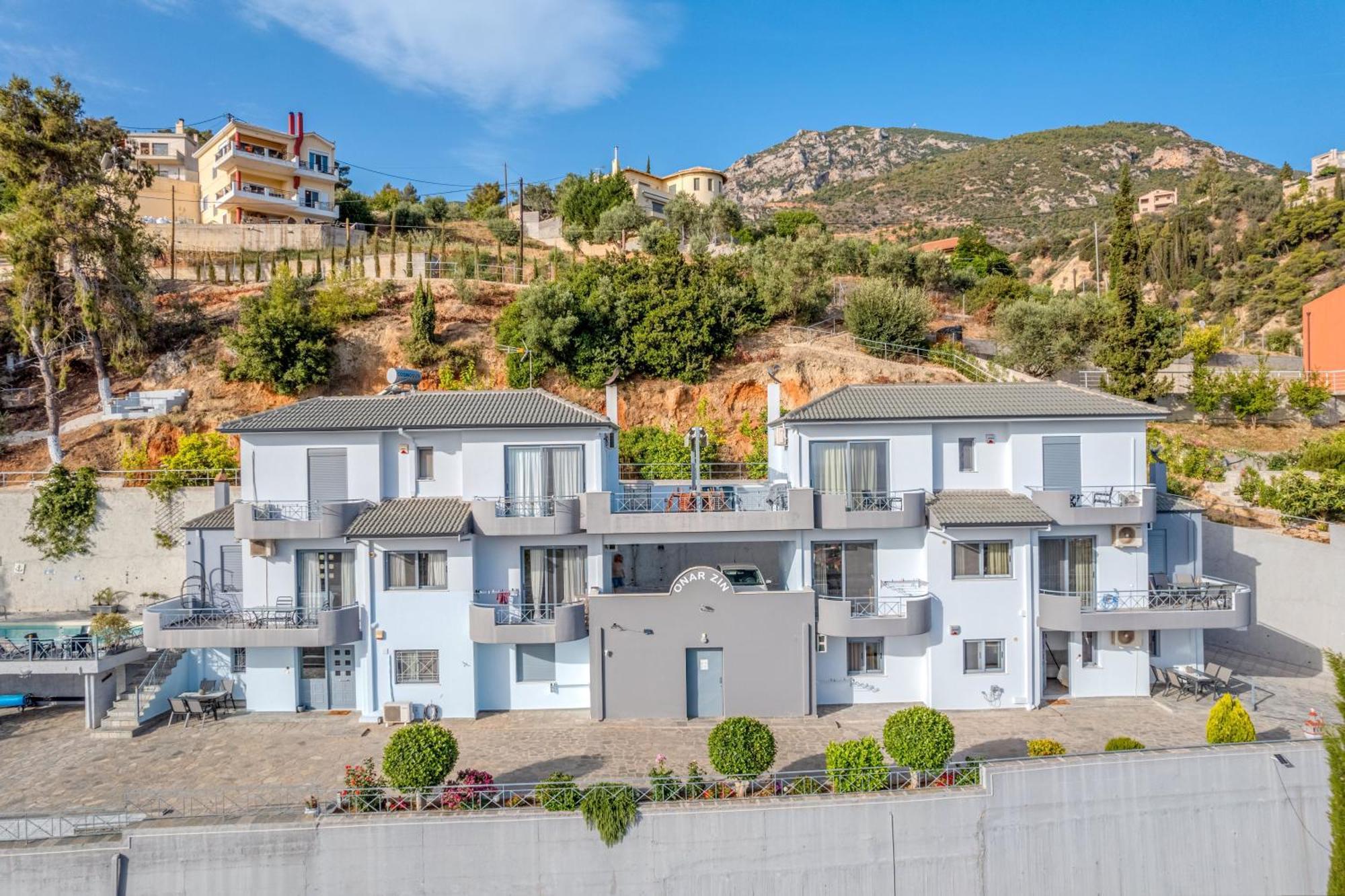 Onar Zin Seabliss - Majestic Getaways