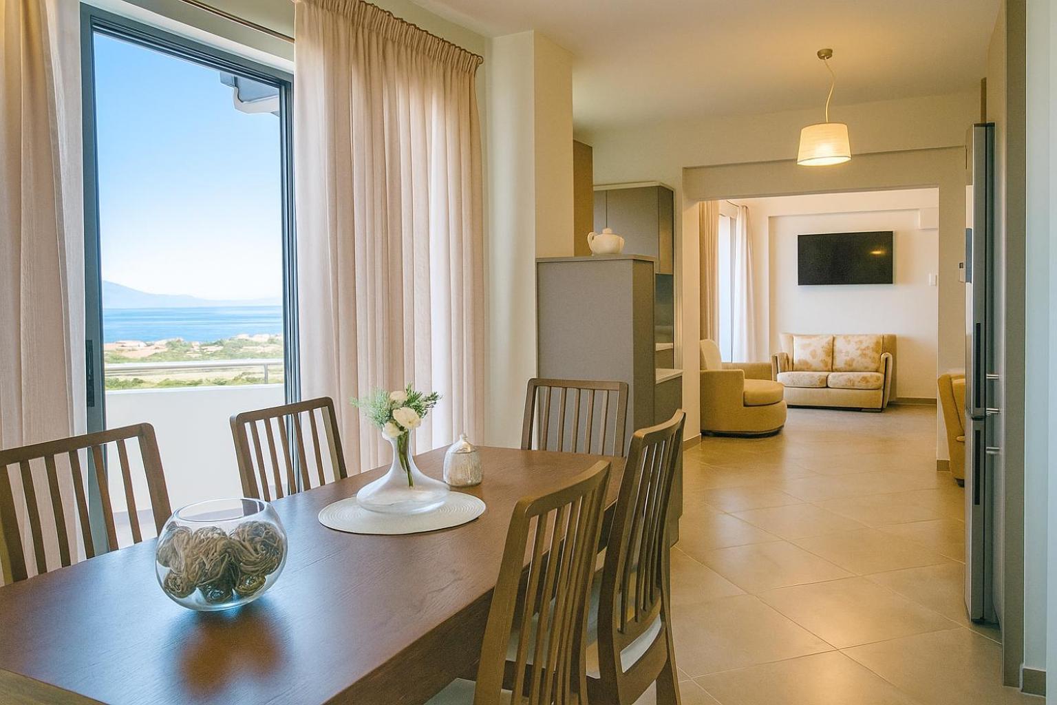 Apartment Onar Zin Seabliss - Majestic Getaways *