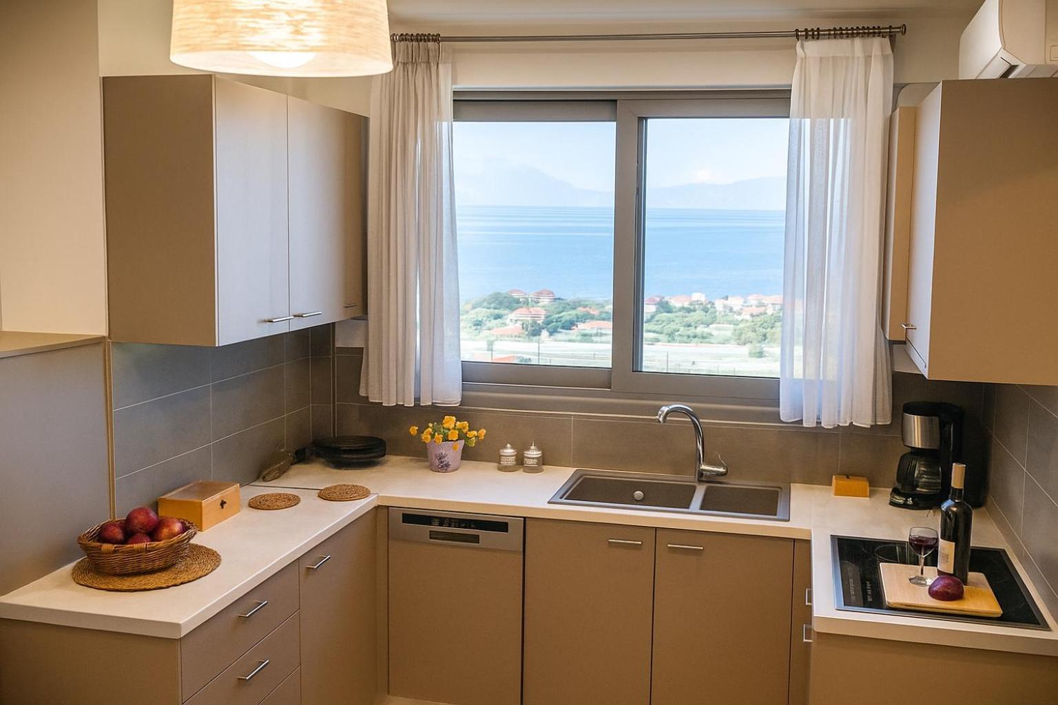 Onar Zin Seabliss - Majestic Getaways Xylokastro