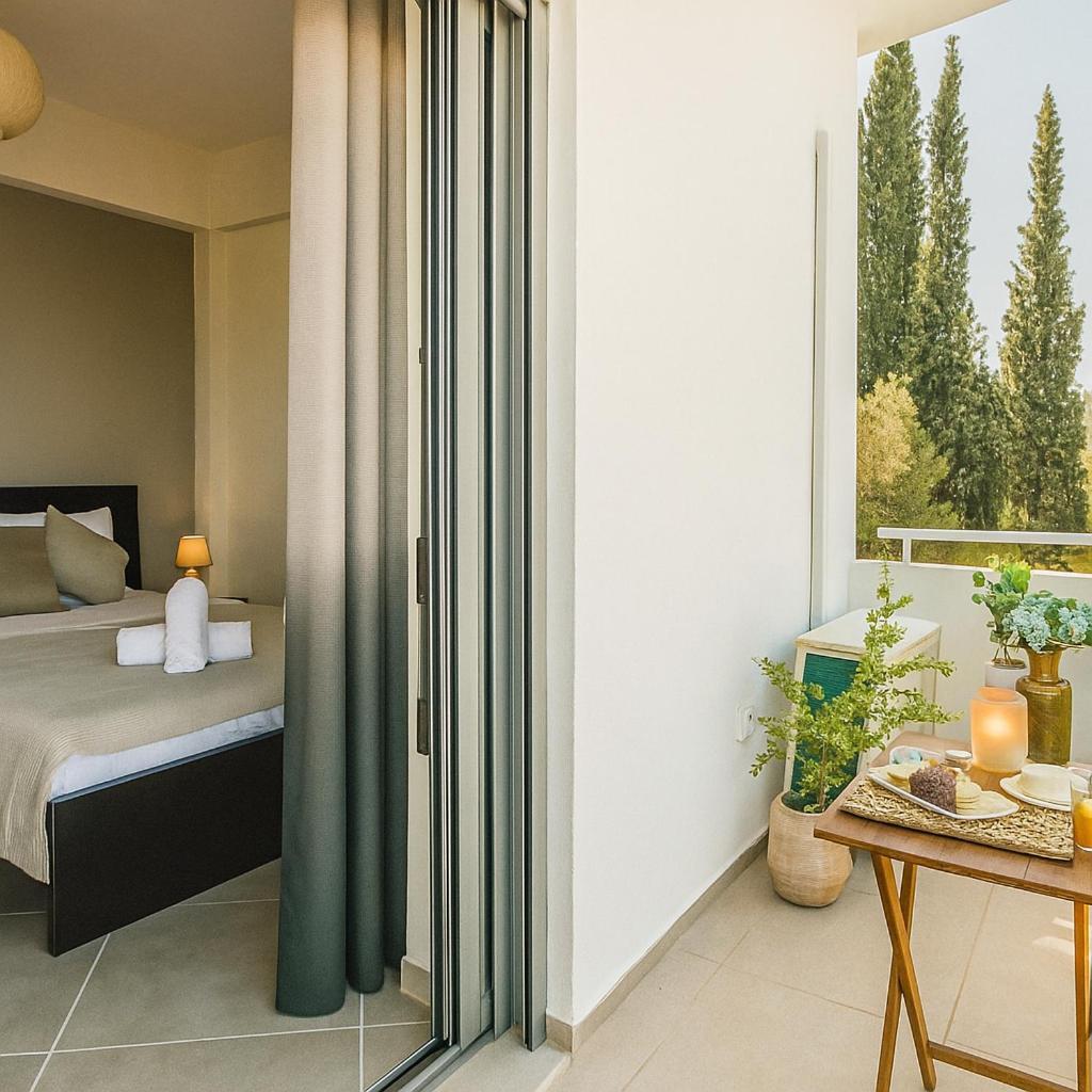 Onar Zin Seabliss - Majestic Getaways Apartment Xylokastro