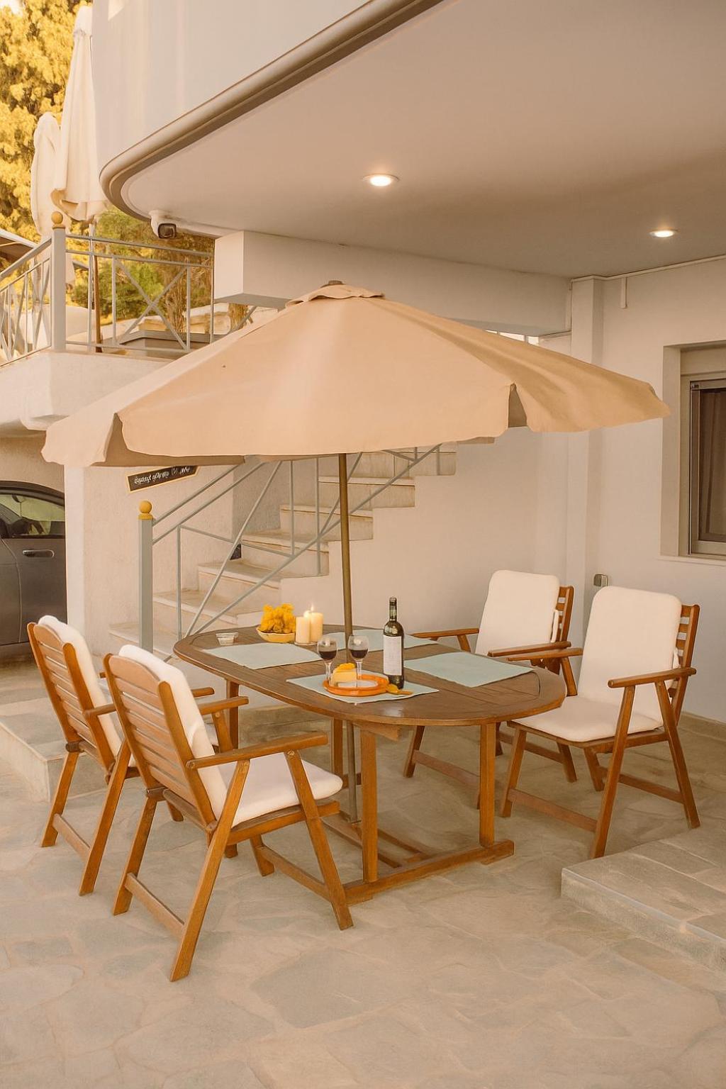 Onar Zin Seabliss - Majestic Getaways Appartamento Xylokastro