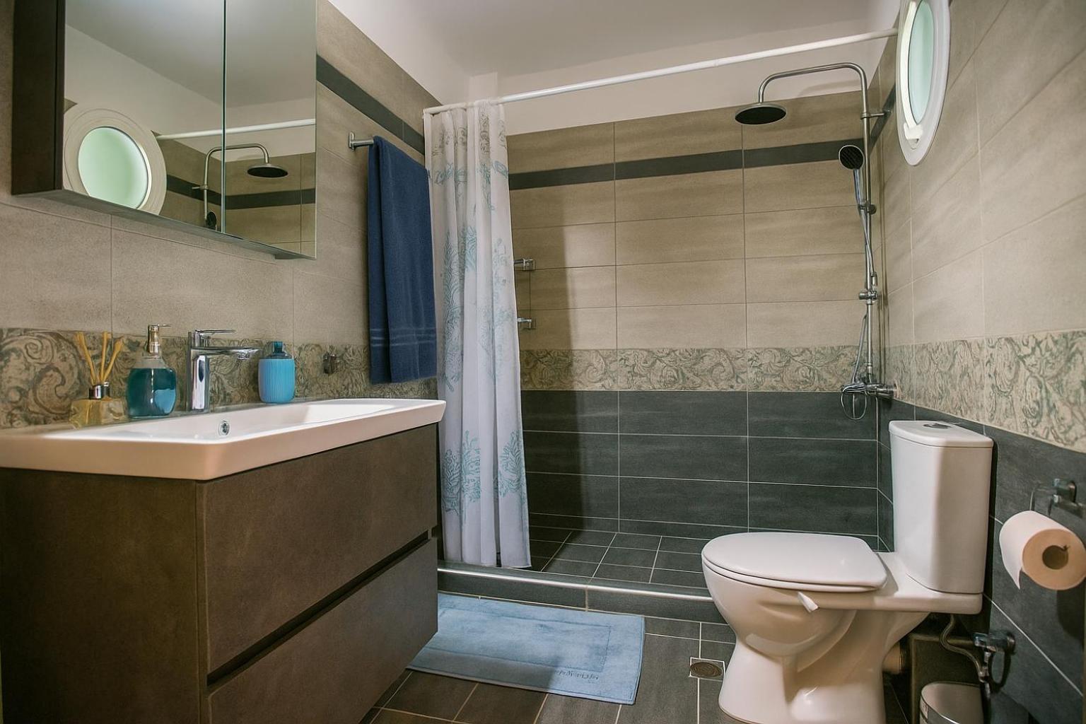Apartment Onar Zin Seabliss - Majestic Getaways Xylokastro