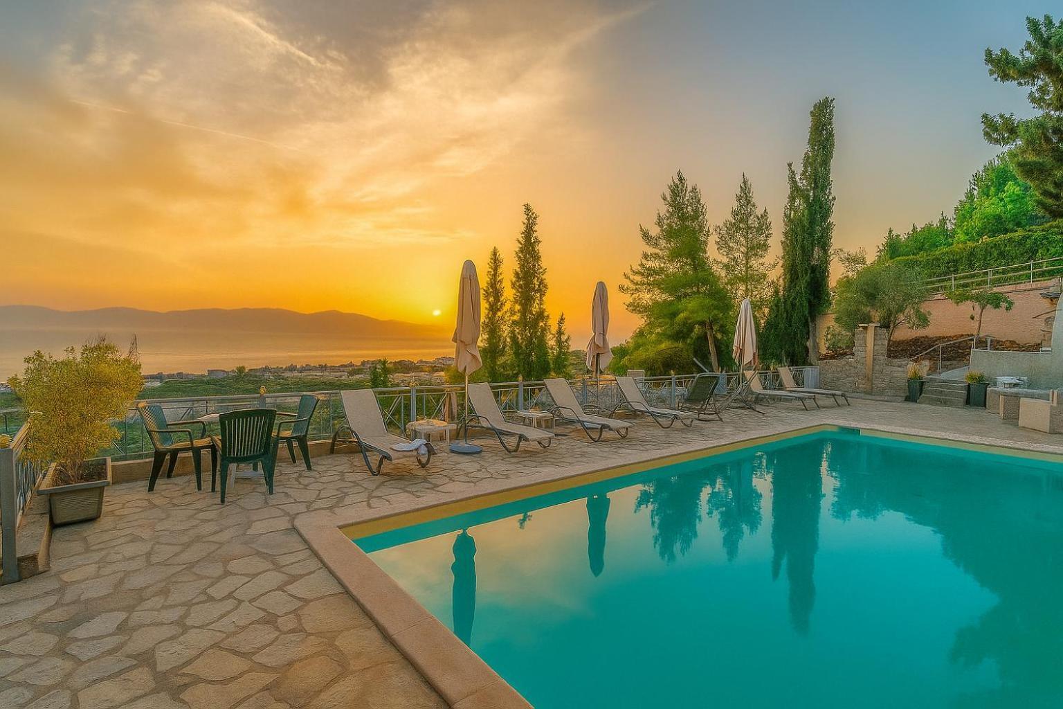 Onar Zin Seabliss - Majestic Getaways * Xylokastro